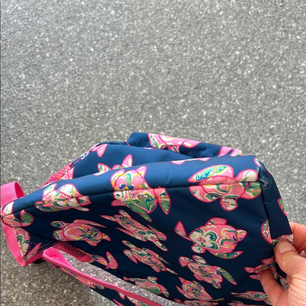 Colorful Kids Sling Backpack with Fun Patterns - Picture 4 of 5